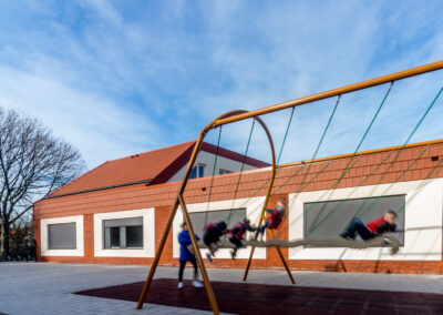 Herman Gorter – Onderbouw