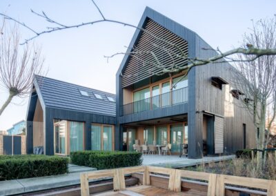 Woonhuis de Industrieel